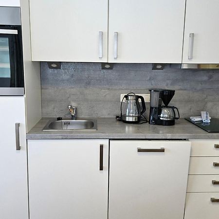 Haus Schiwelt Appartement Kirchberg in Tirol Buitenkant foto