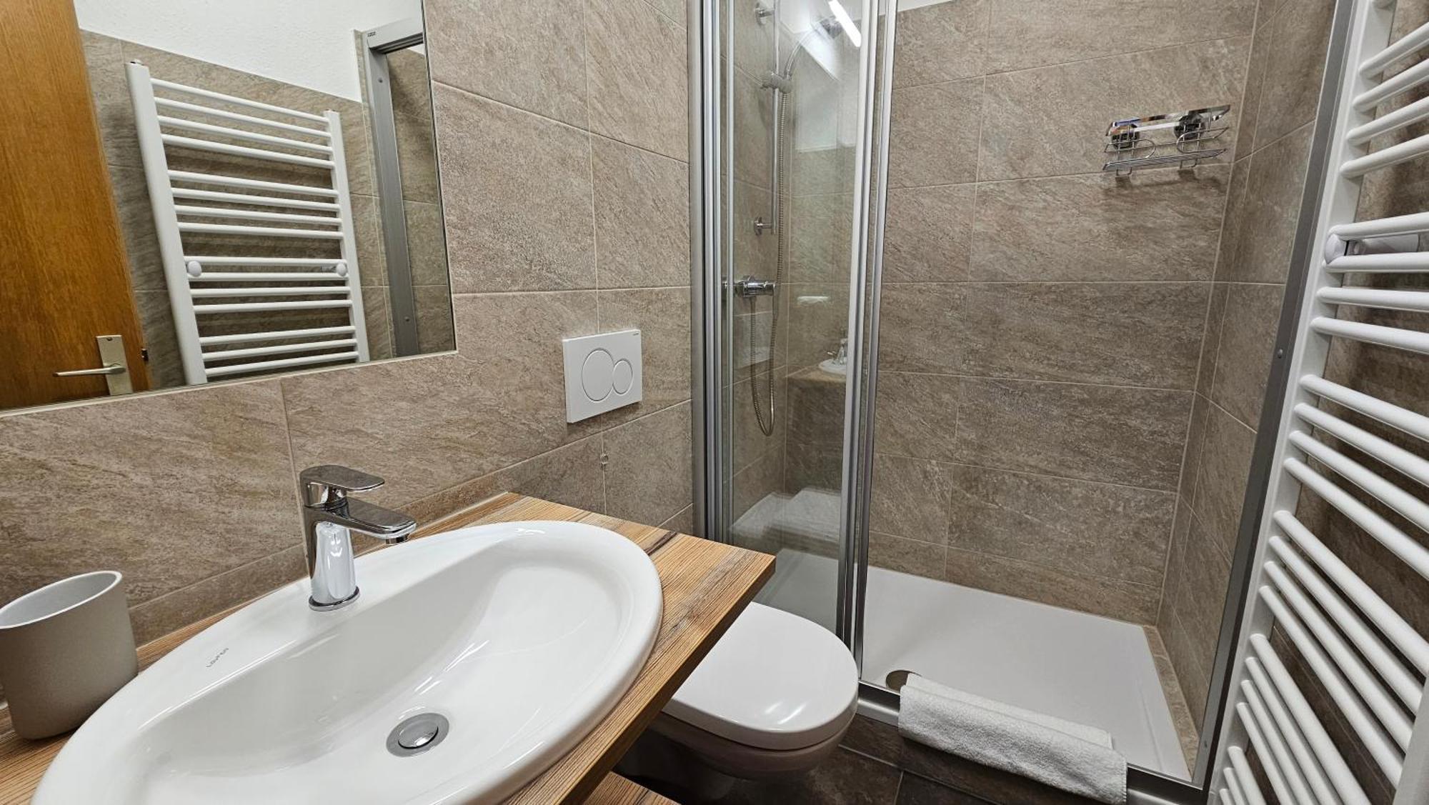 Haus Schiwelt Appartement Kirchberg in Tirol Buitenkant foto