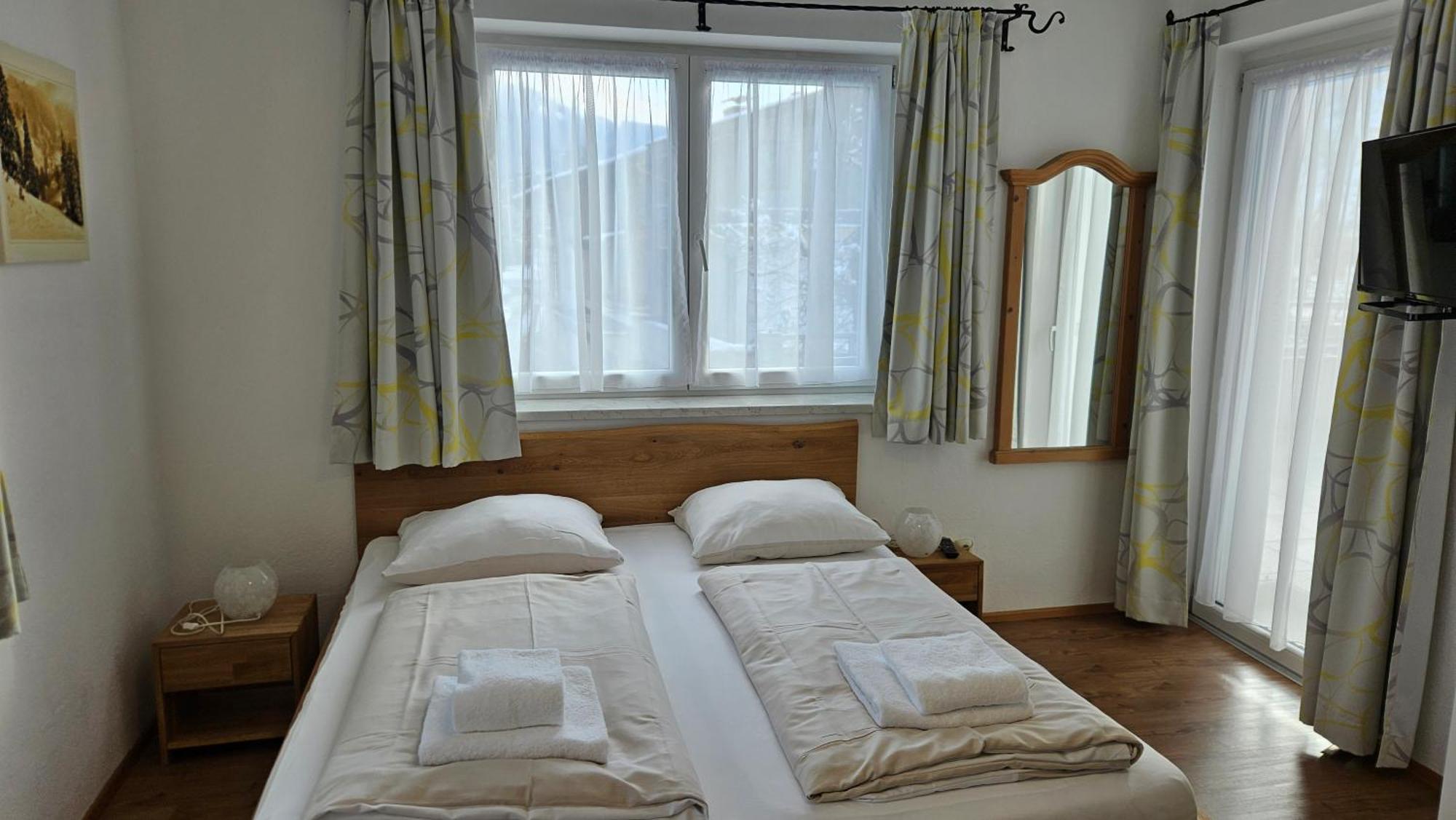 Haus Schiwelt Appartement Kirchberg in Tirol Buitenkant foto