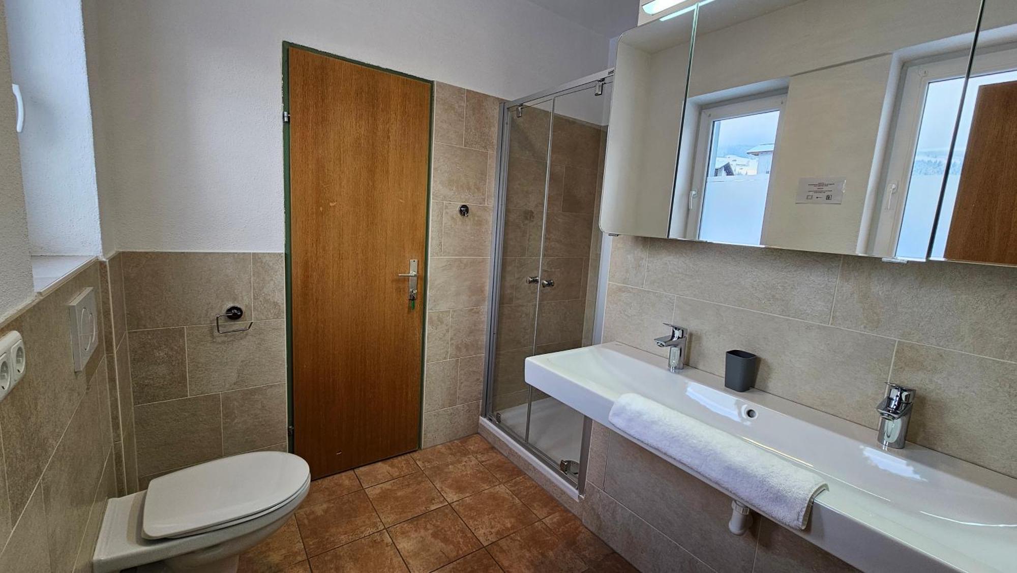 Haus Schiwelt Appartement Kirchberg in Tirol Buitenkant foto