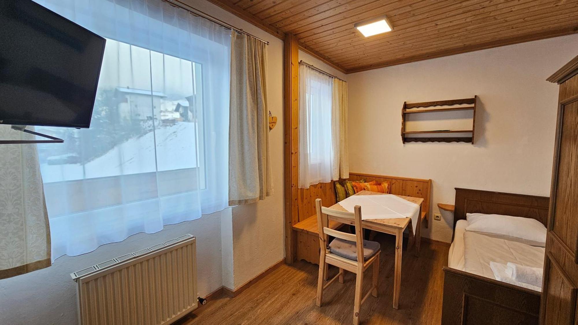 Haus Schiwelt Appartement Kirchberg in Tirol Buitenkant foto