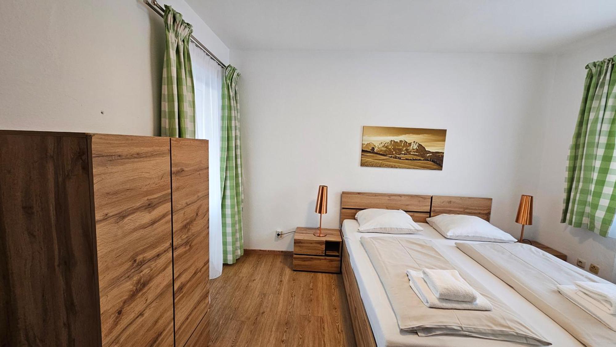 Haus Schiwelt Appartement Kirchberg in Tirol Buitenkant foto