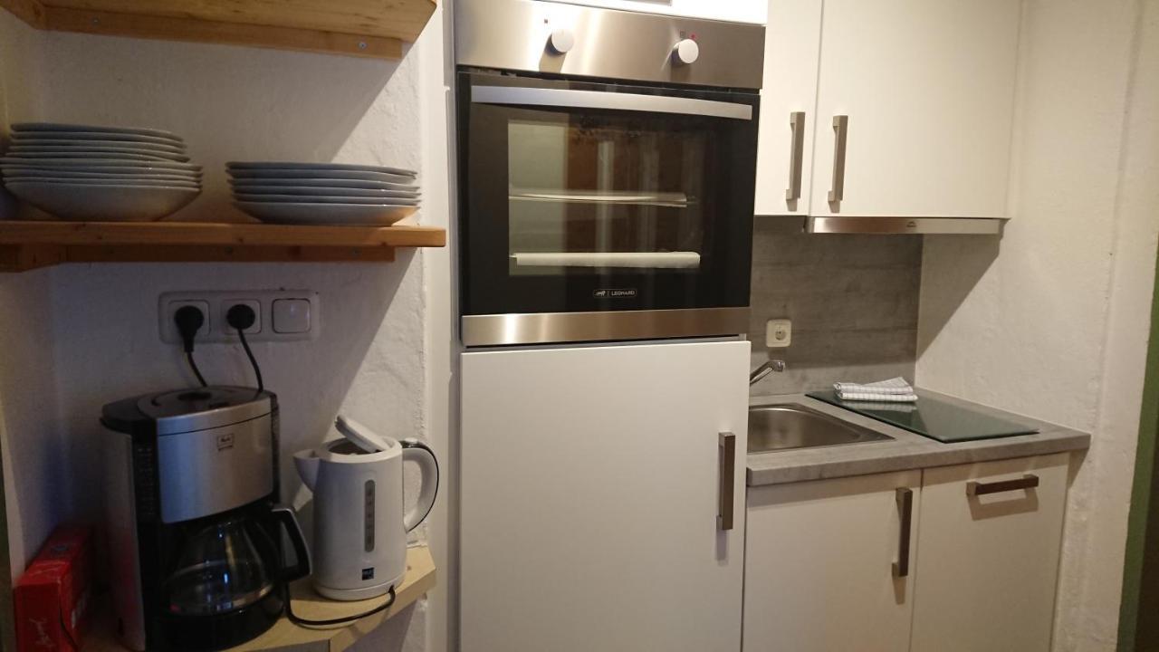Haus Schiwelt Appartement Kirchberg in Tirol Buitenkant foto