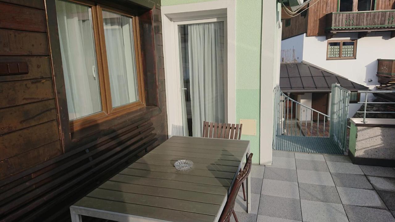 Haus Schiwelt Appartement Kirchberg in Tirol Buitenkant foto